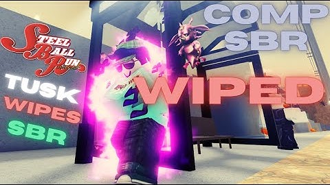 [YBA] DESTROYING HACKER WITH TA1 (sbr comp)