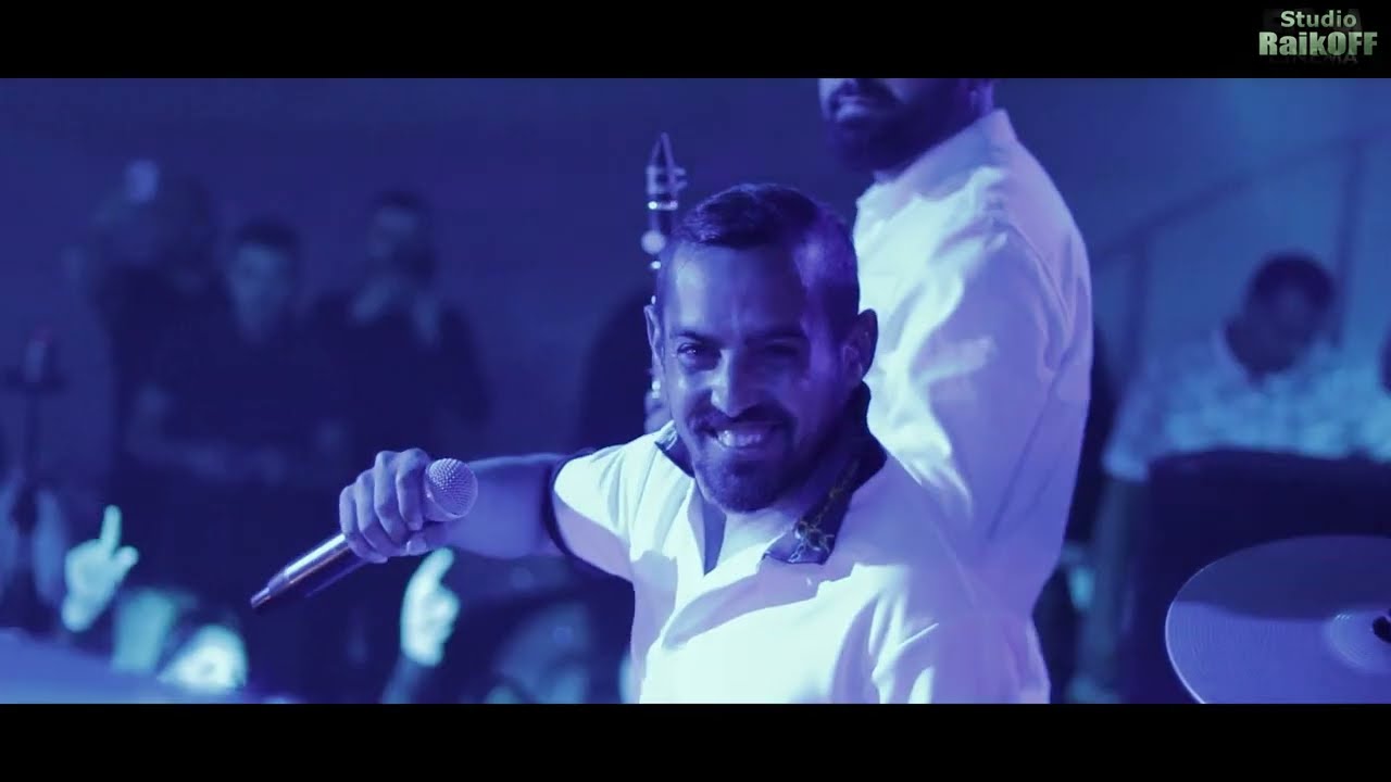 Fantasy Band x SILVER x N A S I x MONKEY  -  Show Room XS  | Studio RaikOFF |