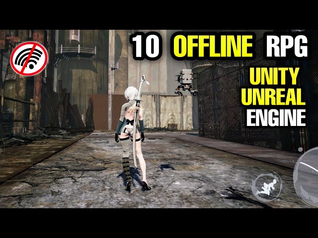 Best Offline RPG Games 2015!(Android-iPhone) - video Dailymotion