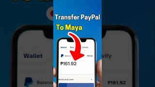 How To Transfer Money From PayPal to Maya @GlobalSuccessNarratives