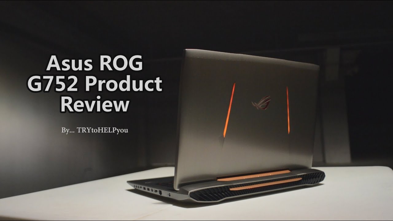 perspective Tickling import Asus ROG 752 Samsung 950 Pro m.2 512gb Upgrade and Update - YouTube