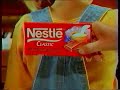 Реклама Nestle Classic 1998