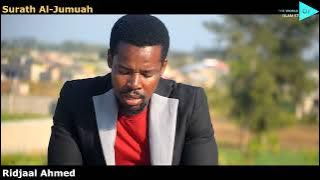 Surath Al Jumuah Ridjaal Ahmed 
