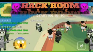 😈HACK ROOM😈 - GRAND BATTLE ROYALE 🔥