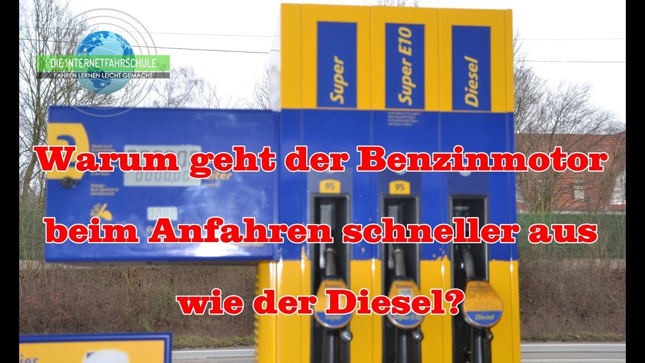 Turbo Benziner Richtig Fahren
