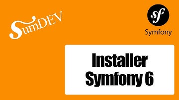 🔥 Installation de Symfony 6 via Composer 🔥