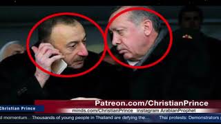 Armenia, Greece And Erdogan, The Little War Hero! But Why? (Christian Prince)