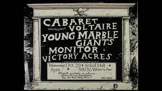 Cabaret Voltaire-Obsession (Live 10-29-1980)