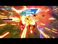 ME ACABE MI SUERTE DE 2024 CON ESTA PARTIDA!!! FORTNITE