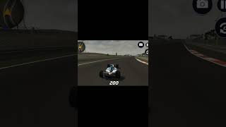 Formula Car Racing