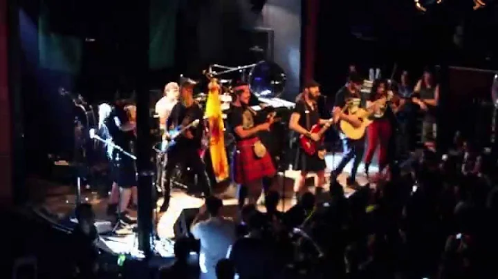 The McMiners - Pub 'n' Roll (Paddy and The Rats tribute)