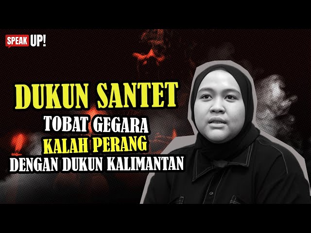 Kesaksian eks Dukun Santet, Kalah Perang dengan Dukun Kalimantan  yang Bikin Tobat class=