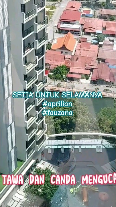 SETIA UNTUK SELAMANYA #aprilian #fauzana Lyrics @niakurniawati1413 #shorts #shortvideo