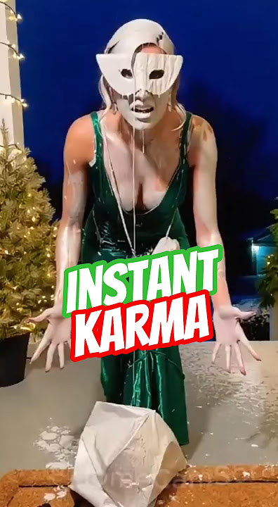 Porch Pirates CAUGHT stealing at Christmas… and Got KARMA!