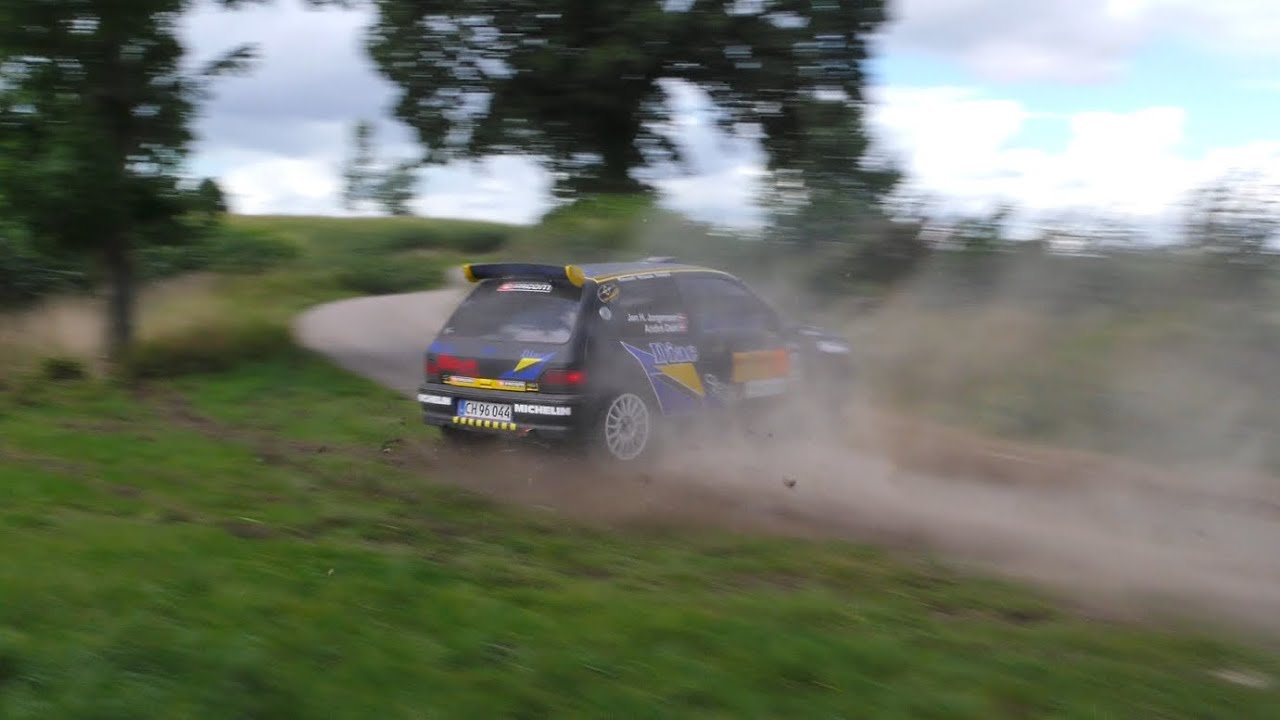 Cimbern Rallye 2020  |  MISTAKES & ACTION