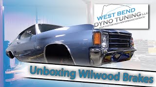 Wilwood Brakes Upgrade On 1972 Chevelle