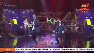 Arah Yang Hilang - Lefthanded 2020 - Konsert 40 thn Maya Persada RTM