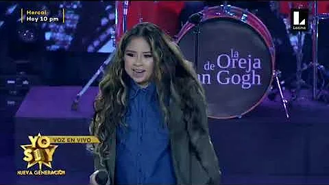 YO SOY AMAIA MONTERO- MILAGROS CHOTA "YO SOY NUEVA...