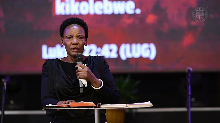 Okweyawula Mukusaba - Evg. Moreen Nalukwago.