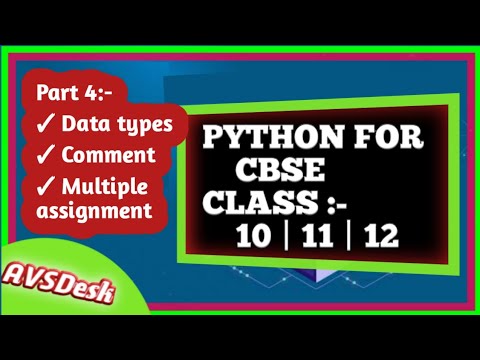 Class 10 computer chapter 1 introducing python | Class 11 python cbse ...