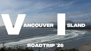 Unser Vancouver Island ROADTRIP | Work and Travel Kanada 26/27