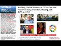 Avoiding Climate Disaster - Chomsky, Archibong, Schlegelmilch, Revkin