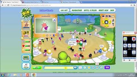 binweevils: i am on Evil weevils account