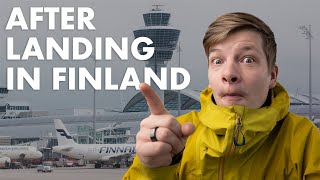 Things New Students HAVE TO DO After Landing in Finland