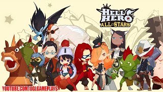 Idle: Hello Hero All Stars (Android APK) screenshot 5