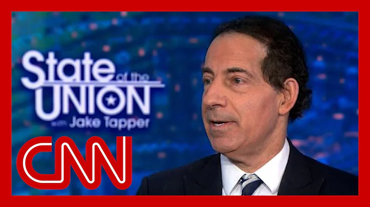 Rep. Jamie Raskin: I'm not losing my son in 2020 a...