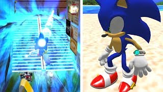 Sonic Adventure 2 Generations: Real Modern Sonic v1.0