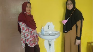 Project Wastafel Otomatis Menggunakan Arduino