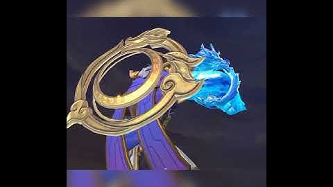 INTRO SKIN ALDOUS COLECTOR #mlbb #shorts