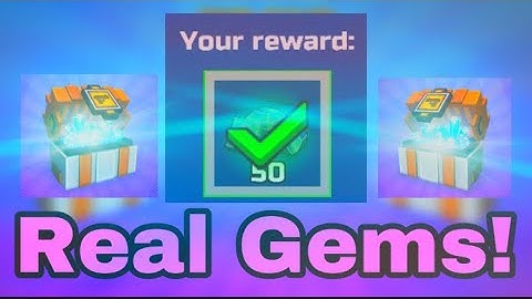 Free 50 Gems In Mailbox! (I Lied 😢) | Pixel Gun 3D