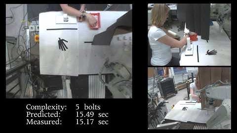 Joint assembly with the JAHIR robot