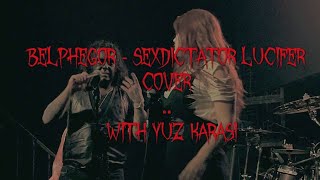 Belphegor - Sexdictator Lucifer Cover with Yüz Karası Resimi