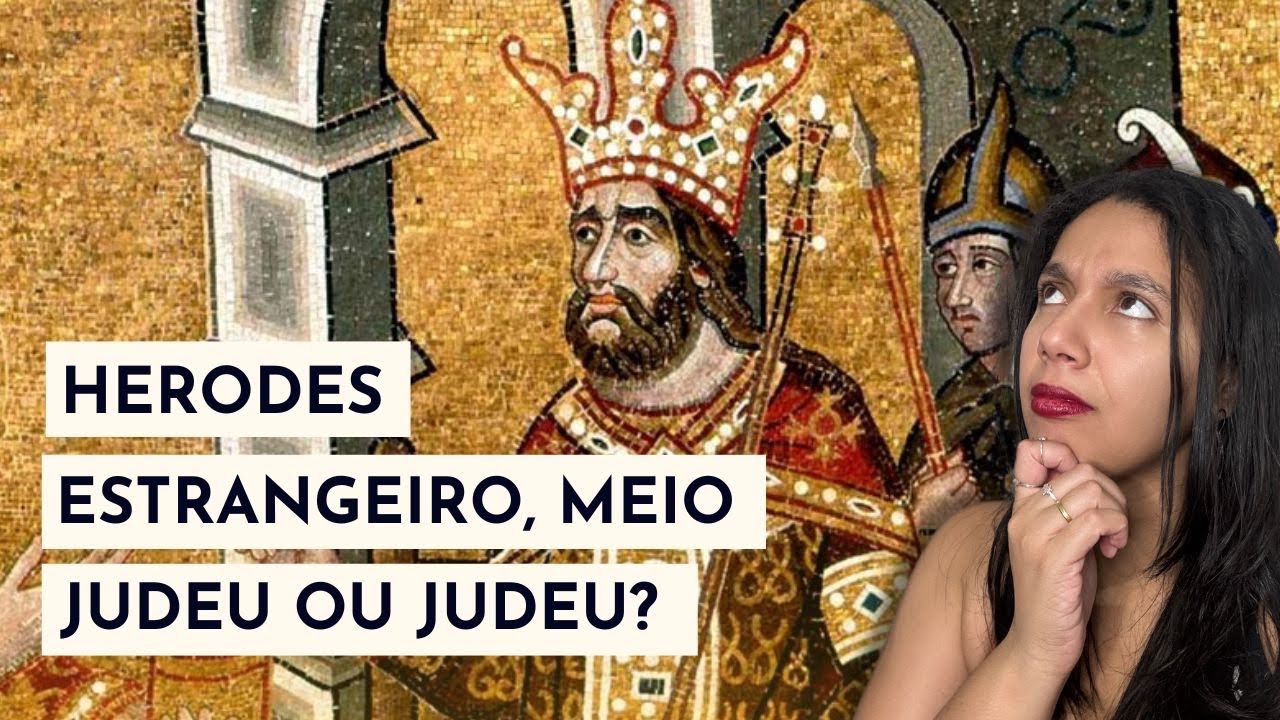 Herodes e a pluralidade do Judaísmo entre os séculos I AEC e I EC