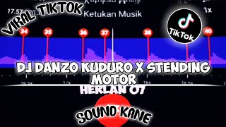 DJ DANZO KUDURO X STENDING MOTOR 🎶-VIRAL TIKTOK ⚠️ || STORY WA 30 DETIK BEAT VN