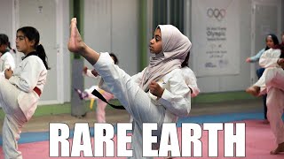 The Importance of Syrian Taekwondo