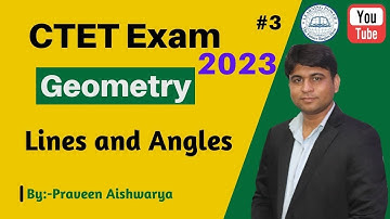 CTET Maths Paper 1 | Geometry | Complementary and Supplementary Angles | Class -3 | Learning Power