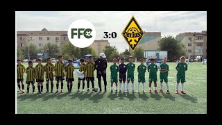 картинка: 23.08.2025 Чемпионат г. Алматы, FFC - Кайрат Ф2 (3-0) 2015гг