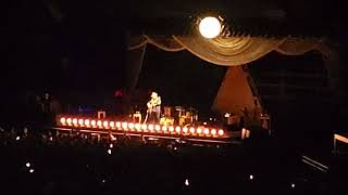 Chris Stapleton at Ameris Bank Amphitheatre in Alpharetta, GA on August 26, 2023.