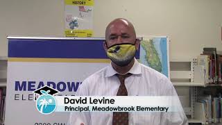 Meadowbrook Elementary School Selected As An Imagine Learning Imagine Nation Beacon School.