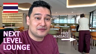 Best Bangkok Airport Lounge  Updated (2024)
