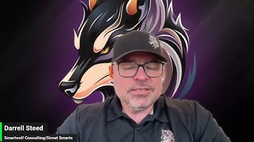 Day 71 of the 100-day challenge of recognizing 100 great people.#SmartwolfConsulting #DarrellSteed