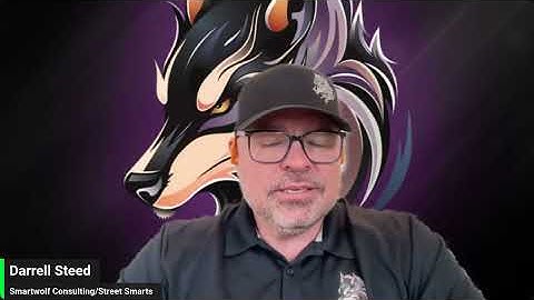 Day 71 of the 100-day challenge of recognizing 100 great people.#SmartwolfConsulting #DarrellSteed