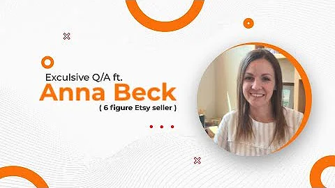 Exclusive Q&A with Anna Beck!