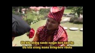 Nangka Nguda, Voc Sri Malem Br Bangun & Lukas Sembiring Pelawi, SH