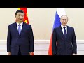Poutine promet à Xi des "explications" : "Nous comprenons vos questions et vos inquiétudes"