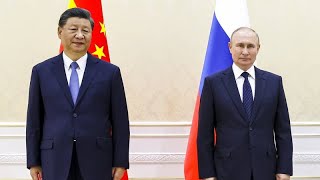 Poutine promet à Xi des 